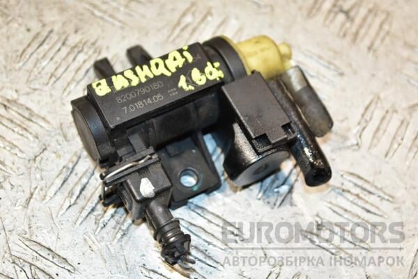 Клапан електромагнітний Nissan Qashqai 1.6dCi 2007-2014 8200790180 370135 euromotors.com.ua
