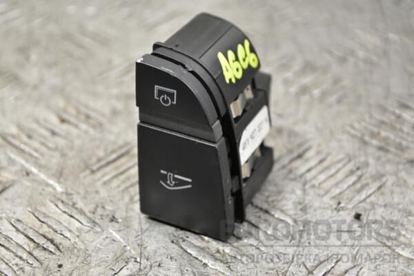 Кнопка відкривання бардачка Audi A6 (C6) 2004-2011 4F1927227A 370143 euromotors.com.ua