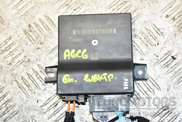 Блок електронний Audi A6 (C6) 2004-2011 4F0907468D 370146 euromotors.com.ua