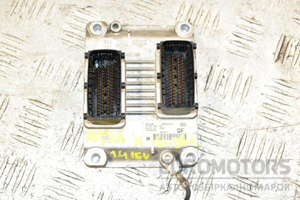 Блок управления двигателем Opel Astra 1.4 16V (H) 2004-2010 0261207722 370150 euromotors.com.ua