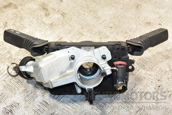 Подрулевой переключатель в сборе Opel Astra (H) 2004-2010 13197719 370152 - 2
