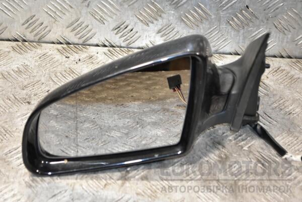 Дзеркало ліве електр 6 пінів -09 Audi A6 (C6) 2004-2011 370164 euromotors.com.ua