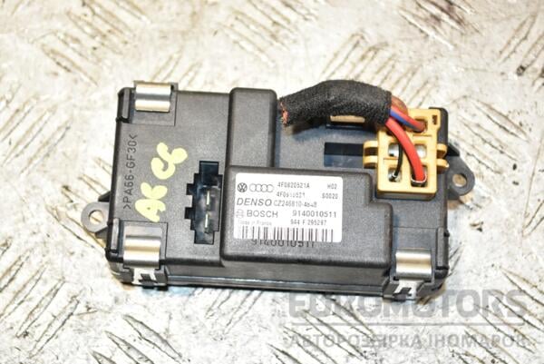 Резистор печки Audi A6 (C6) 2004-2011 4F0820521A 370173 euromotors.com.ua