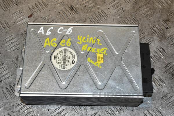 Підсилювач акустичної системи Audi A6 (C6) 2004-2011 4F0035223 370175 euromotors.com.ua