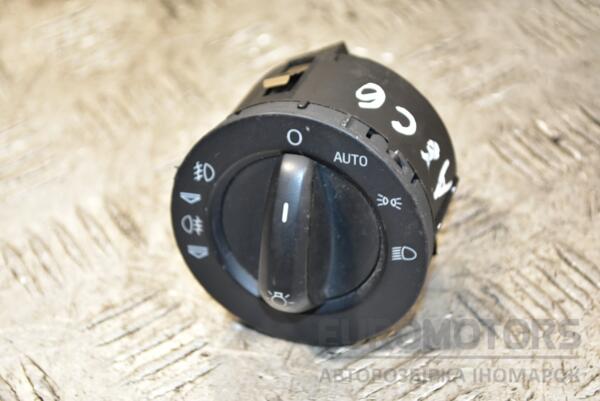 Переключатель света фар Audi A6 (C6) 2004-2011 4F1941531D 370177 euromotors.com.ua