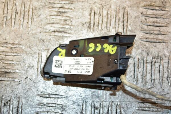 Кнопки руля правые (дефект) Audi A6 (C6) 2004-2011 4F0951527A 370186 - 2