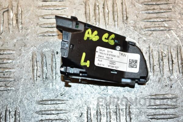 Кнопки керма ліві (дефект) Audi A6 (C6) 2004-2011 4F0951527 370188 - 2