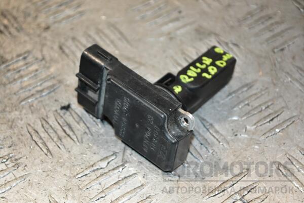 Витратомір повітря Toyota Corolla 2.0td D-4D (E12) 2001-2006 2220427010 370195 euromotors.com.ua