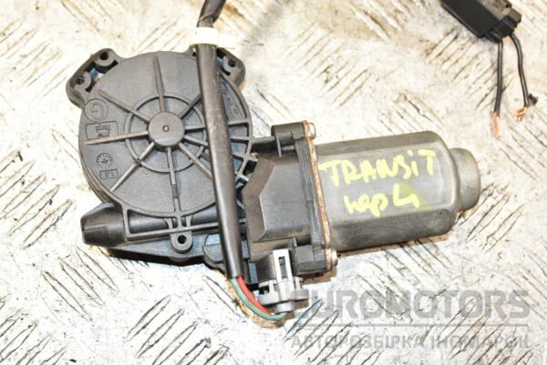 Моторчик склопідіймача передній лівий Ford Transit 2006-2013 370209 euromotors.com.ua