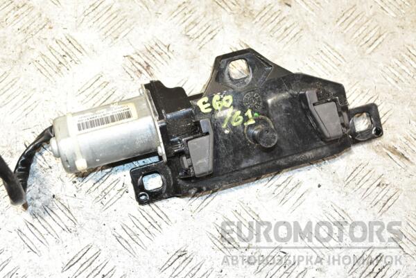 Замок крышки багажника электр 3 пина BMW 5 (E60/E61) 2003-2010 7129931 370217 euromotors.com.ua