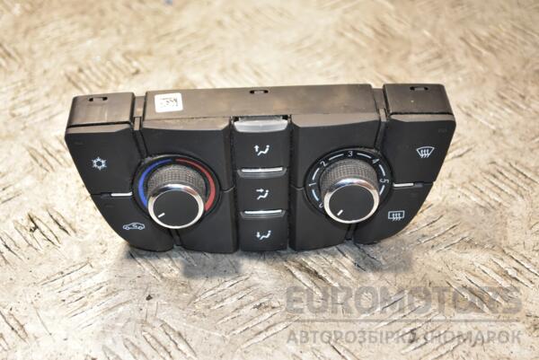Блок управления печкой с кондиционером Opel Astra (J) 2009-2015 13435154 370221 euromotors.com.ua