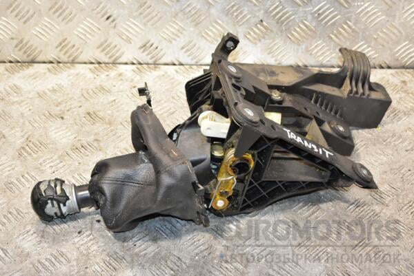 Кулиса переключения МКПП 6-ступка Ford Transit 2.2tdci 2006-2013 370224 - 2