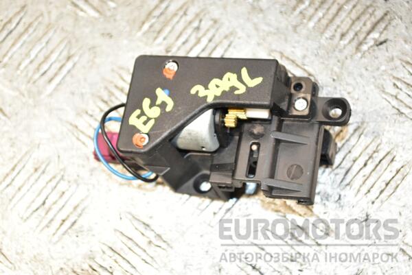 Моторчик шторки двері задніх лівих BMW 5 (E60/E61) 2003-2010 9918003164 370230 euromotors.com.ua
