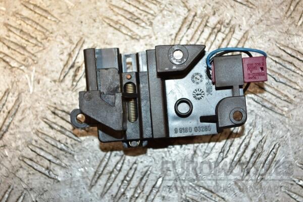 Моторчик шторки двери задней правой BMW 5 (E60/E61) 2003-2010 9918003265 370232 - 2