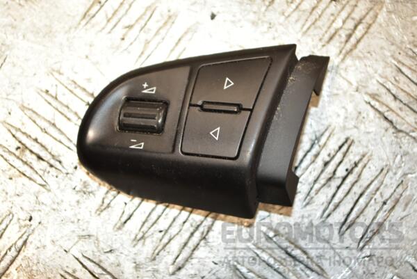 Кнопки керма ліві Skoda Octavia (A5) 2004-2013 3T0959537B 370238 euromotors.com.ua