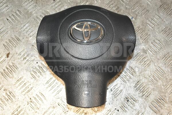 Подушка безопасности руль Airbag Toyota Corolla (E12) 2001-2006 4513002270 370242 euromotors.com.ua