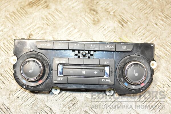 Блок управления печкой климат Skoda Octavia (A5) 2004-2013 3T0907044BS 370272 euromotors.com.ua