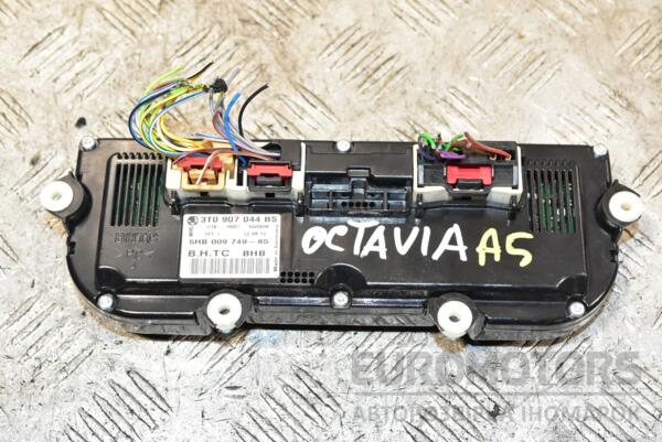 Блок управления печкой климат Skoda Octavia (A5) 2004-2013 3T0907044BS 370272 - 2