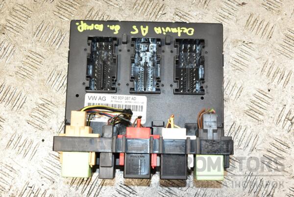 Блок комфорта Skoda Octavia (A5) 2004-2013 1K0937087AD 370275 euromotors.com.ua