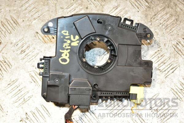 Шлейф Airbag кольцо подрулевое Skoda Octavia (A5) 2004-2013 5K0953569E 370280 - 2