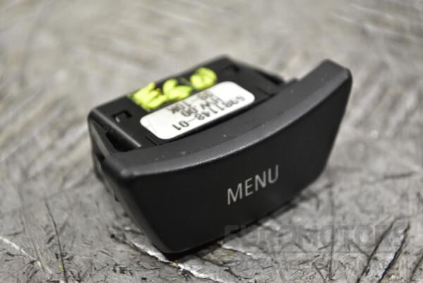 Кнопка Menu BMW 5 (E60/E61) 2003-2010 6981148 370292 euromotors.com.ua