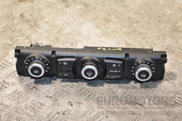 Блок управління пічкою клімат BMW 5 (E60/E61) 2003-2010 64119177717 370311 euromotors.com.ua