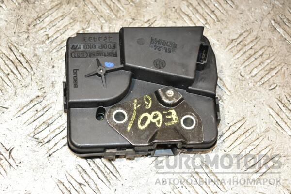 Замок скла кришки багажника електро 4 Піна BMW 5 (E60/E61) 2003-2010 51248218849 370313 euromotors.com.ua
