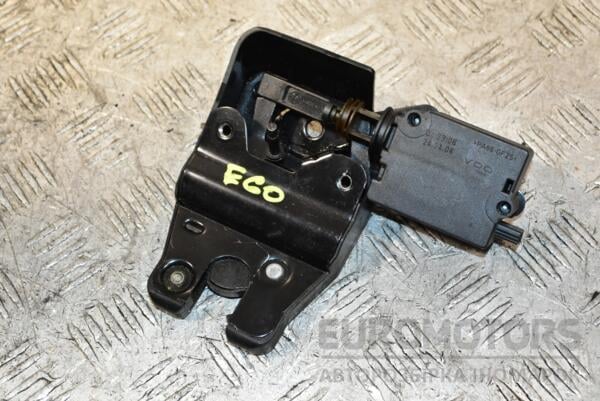 Замок крышки багажника электр 4 пина BMW 5 (E60/E61) 2003-2010 UK719708101 370323 euromotors.com.ua