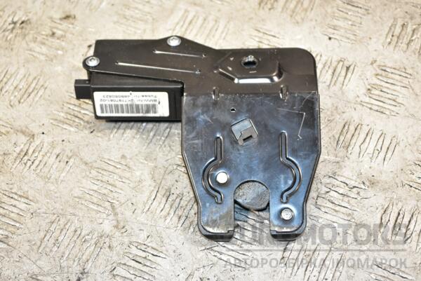 Замок кришки багажника електро 4 Піна BMW 5 (E60/E61) 2003-2010 UK719708101 370323 - 2