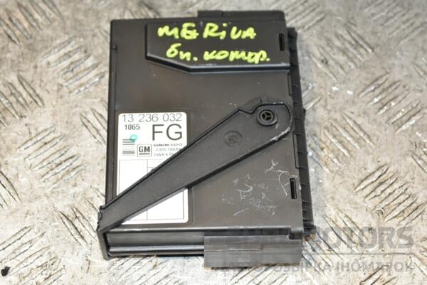 Блок комфорта Opel Meriva 2003-2010 13236032 370337 euromotors.com.ua