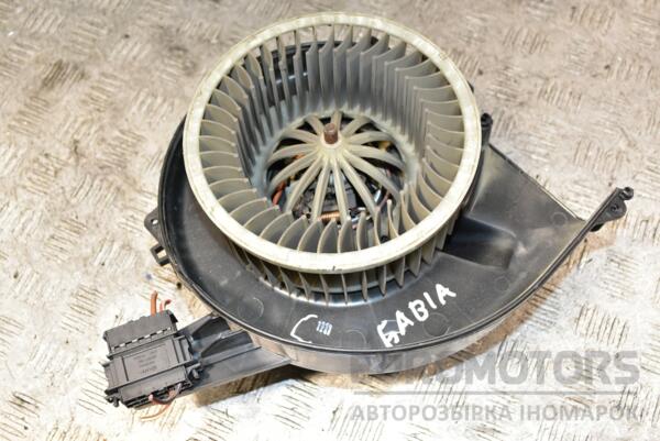 Моторчик печки Skoda Fabia 2007-2014 6Q1819015G 370361 - 2