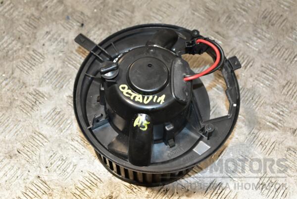 Моторчик печки Skoda Octavia (A5) 2004-2013 1K1820015L 370364 euromotors.com.ua