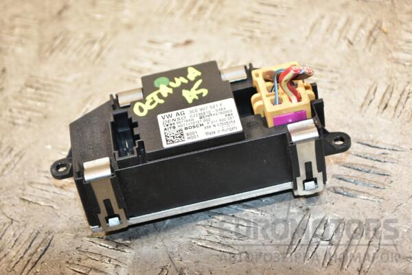 Резистор печки Skoda Octavia (A5) 2004-2013 3C0907521F 370366 euromotors.com.ua
