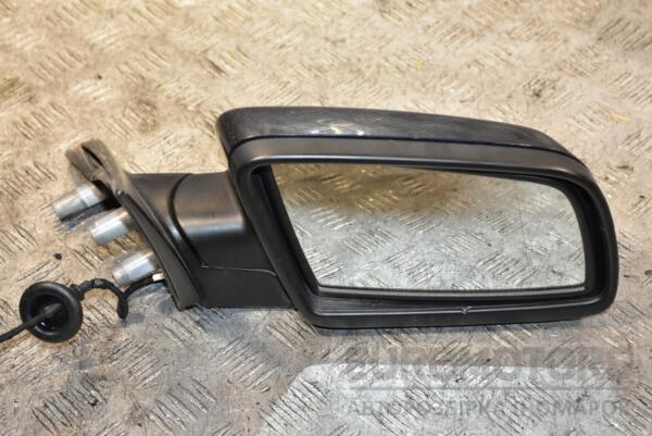 Дзеркало праве електр 3 Піна BMW 5 (E60/E61) 2003-2010 F0123116MATT0 370376 euromotors.com.ua