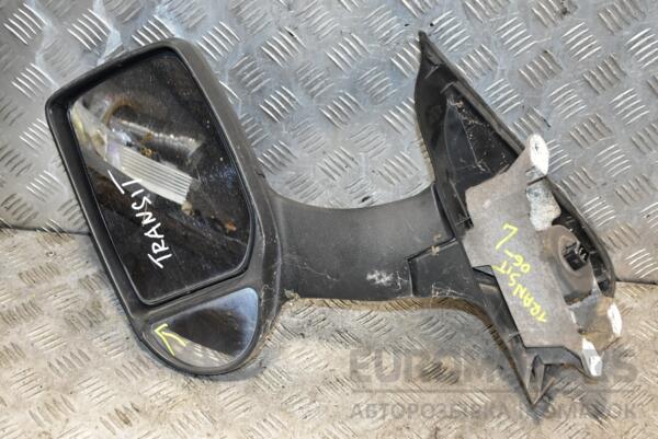 Зеркало левое электр 5 пинов (дефект) Ford Transit 2006-2013 370378 euromotors.com.ua