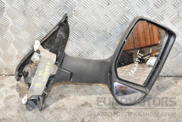 Дзеркало праве електр 5 пинов (дефект) Ford Transit 2006-2013 370381 euromotors.com.ua