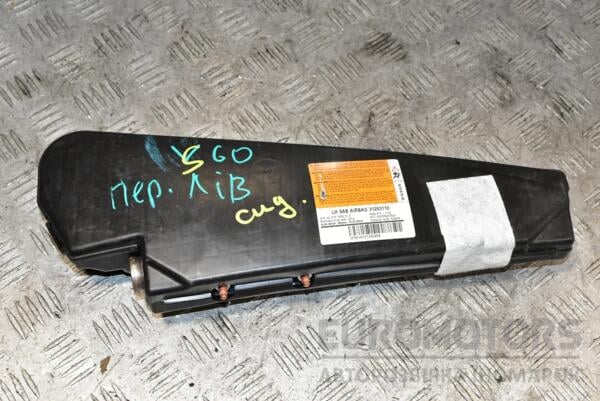 Подушка безпеки бокова ліва в сидінні Volvo S60 2010-2018 31263110 370384 euromotors.com.ua