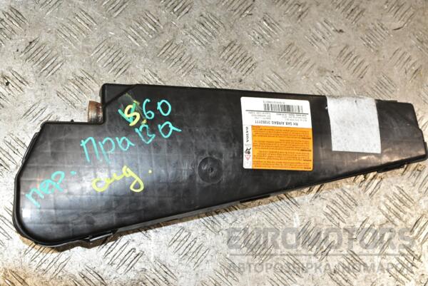 Подушка безпеки бічна права в сидінні Volvo S60 2010-2018 31263111 370385 euromotors.com.ua