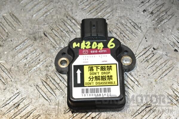 Датчик ускорения ESP Mazda 6 2007-2012 GS1E437Y1 370390 euromotors.com.ua