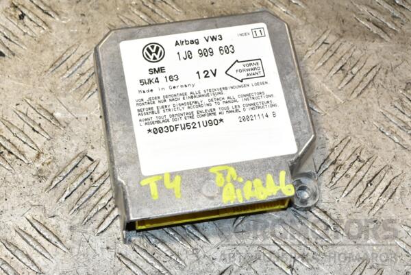 Блок управления Airbag VW Transporter (T4) 1990-2003 1J0909603 370391 euromotors.com.ua