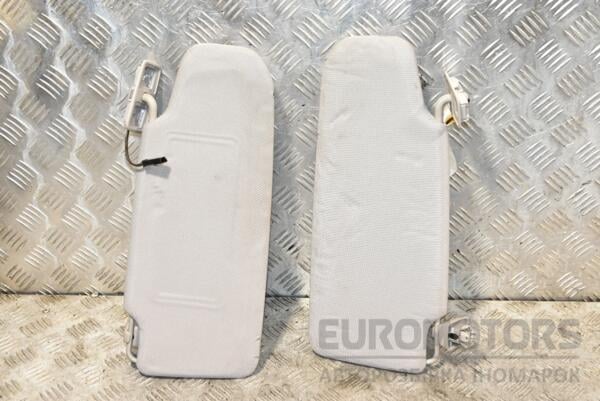 Козирок сонцезахисний лівий Volvo S60 2010-2018 370400 euromotors.com.ua