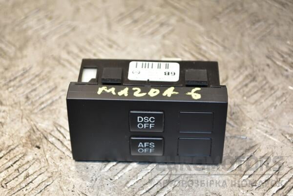Блок кнопок левый DSC, AFS Mazda 6 2007-2012 GAL266170A 370406 euromotors.com.ua