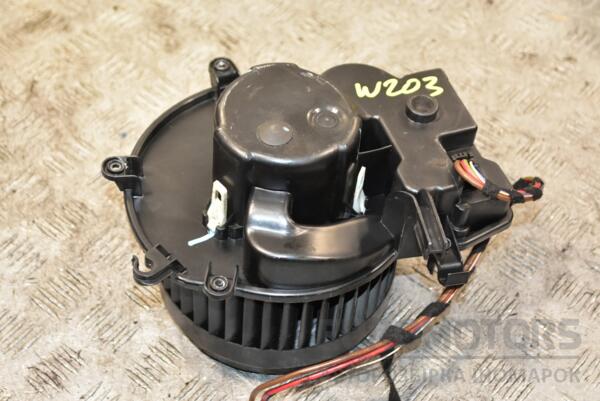 Моторчик печки Mercedes C-class (W203) 2000-2007 9400784 370408 euromotors.com.ua