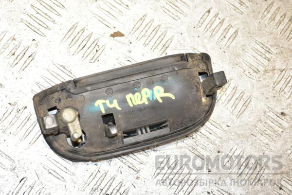 Ручка двери наружная задняя правая VW Transporter (T4) 1990-2003 701837210 370410 - 2