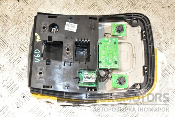 Плафон салона передний Volvo V60 2010-2018 31305340 370412 - 2