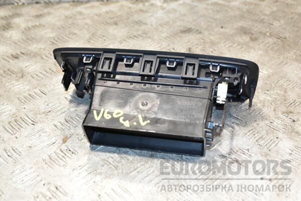 Дефлектор воздушный центральный левый Volvo V60 2010-2018 30791699 370415 - 2