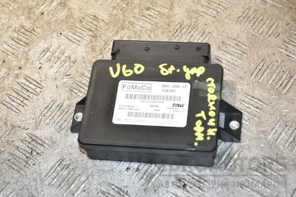 Блок управления стояночным тормозом Volvo V60 2010-2018 31341542 370426 euromotors.com.ua