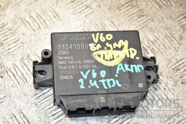 Блок управления парктроником Volvo V60 2010-2018 31341090 370440 euromotors.com.ua
