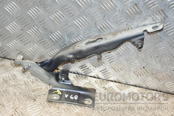 Петля капота правая Volvo V60 2010-2018 30799179 370445 euromotors.com.ua