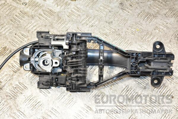 Ручка двері зовнішня передня ліва Volvo V60 2010-2018 370448 - 2